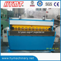 QH11D-3.2X2000 Mechanical Type for Stainless Steel Plate Guillotine Shearing Machine